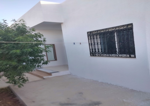 A Vendre Villa à Borj Touil Ariana