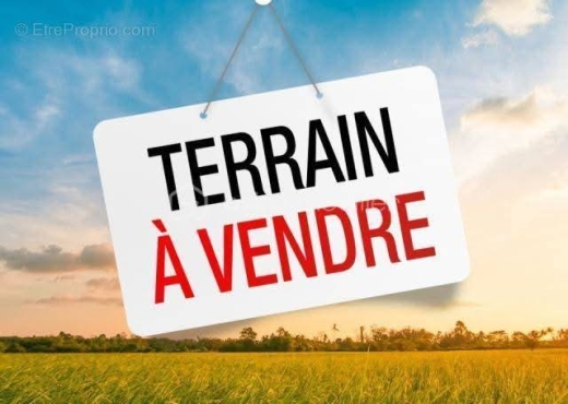 Terrain à vendre à Ennahli Ariana
