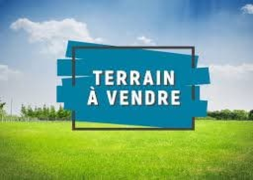 Terrain à vendre R+6 à Ghazella