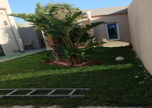 villa située à Borj Touil