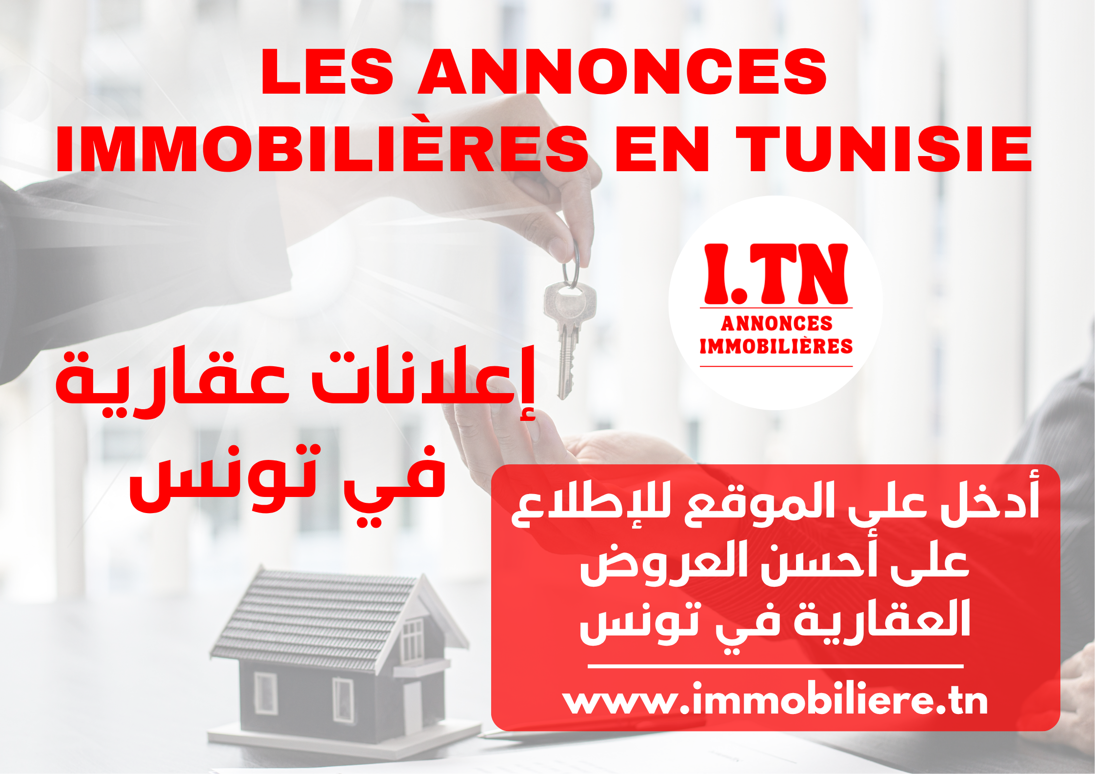 Annonces immobilières